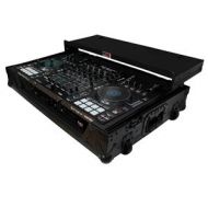 Adorama ProX XS-MCX8000WLTBL Case, Sliding Shelf, Denon MCX8000 Controller, Black/Black XS-MCX8000WLTBL