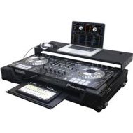 Adorama Odyssey Innovative Designs Pioneer DDJ-SZ DJ Controller Glide Style Case FZGSPIDDJSZGTBL