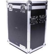 Adorama Deejay LED Fly Drive Universal Trunk Case with Caster Board TBHUT30W