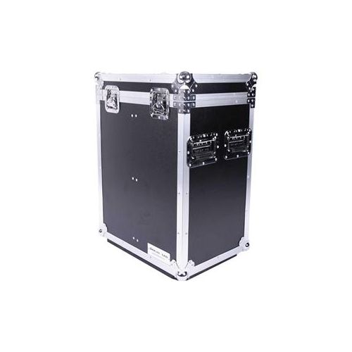  Adorama Deejay LED Fly Drive Universal Trunk Case with Caster Board TBHUT30W