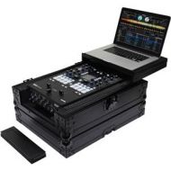 Adorama Odyssey Innovative Designs Black Label Low Profile Glide Case for 12 DJ Mixer FZGS12MX1XDBL