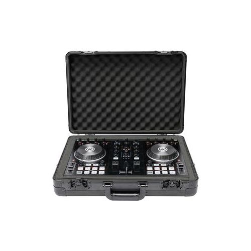  Adorama Magma Carry Lite DJ Controller Case, Matte Black, Large MGA41100