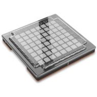 Adorama Decksaver Cover for Novation Launchpad Pro Controller, Smoked/Clear DS-PC-LAUNCHPADPRO