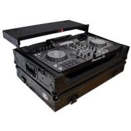 Adorama ProX XS-XDJRX2 WLTBL Case for Pioneer XDJ-RX2 DJ Controller, Black on Black XS-XDJRX2 WLTBL