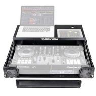 Adorama Odyssey Innovative Designs Pioneer DDJ-800 DJ Controller Glide Style Case FZGSPIDDJ8001BL