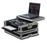 Adorama Odysseyy Denon DN-MC3000/DN-MC6000 DJ Controller Flight Ready Glide Style Case FRGSDNMC36000GT