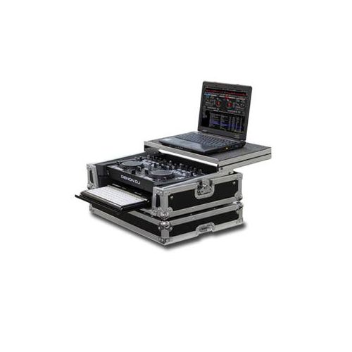  Adorama Odysseyy Denon DN-MC3000/DN-MC6000 DJ Controller Flight Ready Glide Style Case FRGSDNMC36000GT