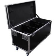 Adorama Odyssey Innovative Designs Flight Zone StakPak Series Utility Trunk Touring Case FZUT34422WS