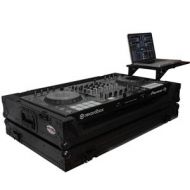 Adorama ProX XS-DDJSZWBL MK2 Flight Case for DDJ-SZ2 Digital Controller, Black/Black XS-DDJSZ WBL MK2