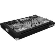 Adorama Odyssey Innovative Designs Carpeted Case for Denon MCX8000 DJ Controller CDNMCX8000