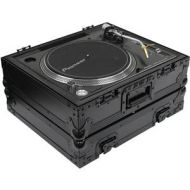 Adorama Odysseyy Black Label FZ1200BL Single Turntable Flight Case FZ1200BL