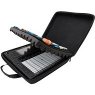 Adorama Magma CTRL Case with Egg Foam for Akai Force, Black MGA48021