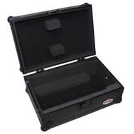 Adorama ProX XS-DJMS9 Flight Road Hard Case for Pioneer DJM-S9 Mixer, Black on Black XS-DJMS9BL