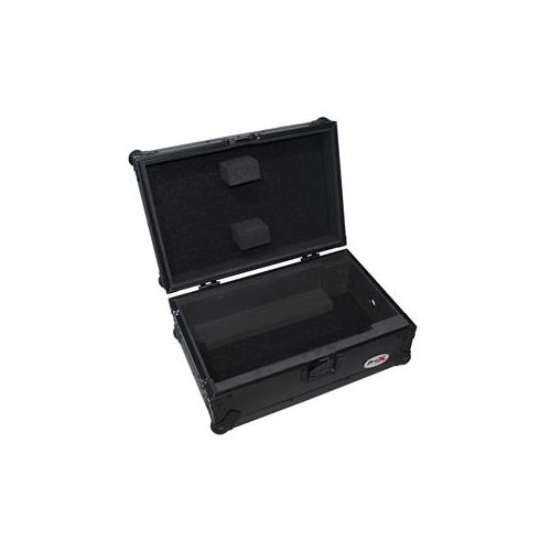  Adorama ProX XS-DJMS9 Flight Road Hard Case for Pioneer DJM-S9 Mixer, Black on Black XS-DJMS9BL