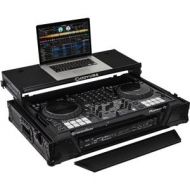 Adorama Odyssey Innovative Designs Case, 1U Rack, Pioneer DDJ-1000 Controller, Black FZGSDDJ1000W1BL