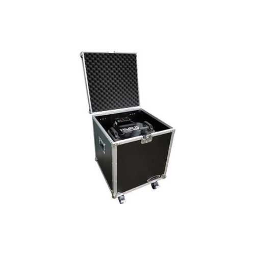  Adorama Odyssey Innovative Designs Case, Wheels, Chauvet Nimbus Dry Ice Fog Machine FZNIMBUSW