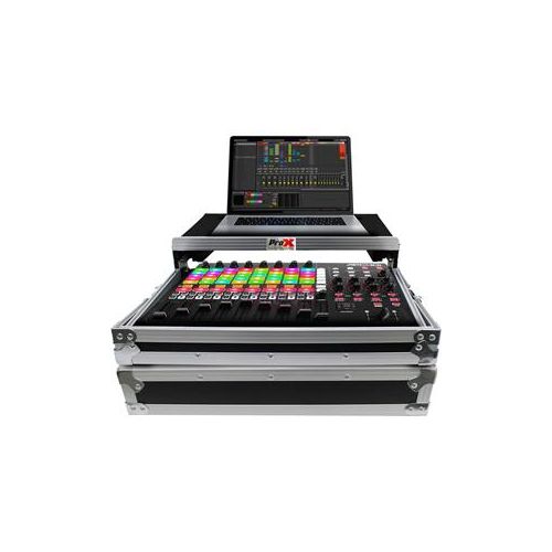  Adorama ProX X-APC40LT MK2 Flight Case for AKAI APC40 mkII Controller X-APC40LT MK2