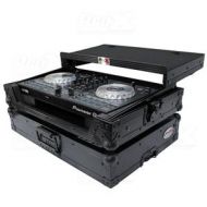 Adorama ProX X-DDJSB3 LT Flight Case for Pioneer DDJ-SB3/400 Controller, Black on Black X-DDJSB3 LTBL