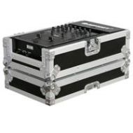 Adorama Odyssey Innovative Designs Odyssey Flight Zone DJ Mixer Case for 10 Mixers FZ10MIX