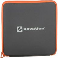 Adorama Novation Neoprene Sleeve for Launchpad/Launch Control XL Controller,Black/Orange LAUNCHPAD-LCXL-SLEEVE