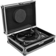 Adorama Odyssey Innovative Designs Case, Rane 12 Motorized DJ Controller, Black/Silver FZRANE12