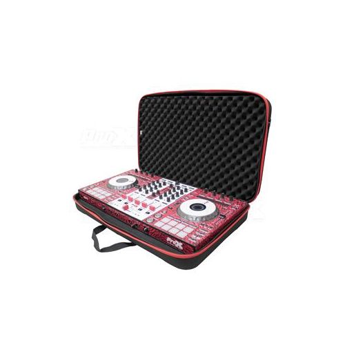  Adorama ProX ZeroG XB-DJCM DJ Controller Molded Hard-Shell Case, Medium XB-DJCM