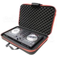 Adorama ProX ZeroG XB-DJCS DJ Controller Molded Hard-Shell Case, Small XB-DJCS