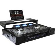 Adorama Odyssey Innovative Designs Numark NS7/II/III DJ Controller Black Label Case FZGSNS73WX1BL