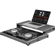 Adorama Odyssey Innovative Designs Flight Zone FZGSNV DJ Controller Glide Style Case FZGSNV