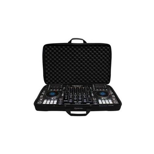  Adorama Odyssey Innovative Designs Streemline EVA Carrying Bag for DJ Controllers, Large BMSLDJCL