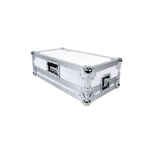  Adorama Deejay LED Fly Drive Case for Numark Mixtrackpro3 In White TBHMIXTRACKPRO3W