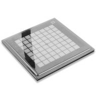 Adorama Decksaver Cover for Novation Launchpad Pro Mk3, Smoked Clear DS-PC-LPPMK3