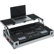 Adorama Gator Cases Road Case with Sliding Laptop Platform, Pioneer DDJ-1000 Controller GTOURDSPDDJ1000