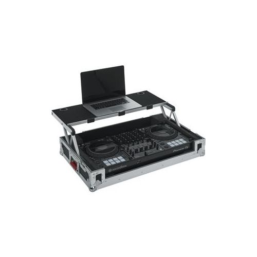  Adorama Gator Cases Road Case with Sliding Laptop Platform, Pioneer DDJ-1000 Controller GTOURDSPDDJ1000