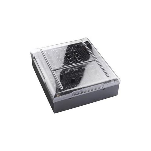  Adorama Decksaver Cover for DJM-500, 600, 700, 750, 800 or 850-S Mixers, Smoked/Clear DS-PC-DJM800