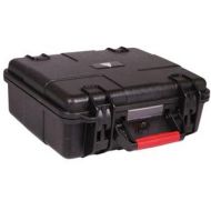 Adorama Astera Plastic Transportation Carrying Case with Foam for ART7 AsteraBox CRMX ART7-CSE