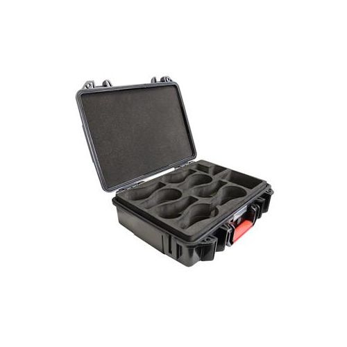  Adorama Astera Transportation Carrying Case with Foam for NYX Bulb FP5-CSE