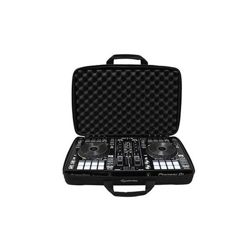  Adorama Odyssey Innovative Designs Streemline EVA Carrying Bag for DJ Controllers, Small BMSLDJCS