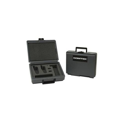  Adorama Comtek C-216 Carrying Case for Two 216/75/175/169 Series Transmitters/Receivers C-216