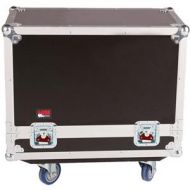 Adorama Gator Cases G-TOUR SPKR-2K10 Tour Style Transporter for (2) K10 Speakers G-TOUR SPKR-2K10