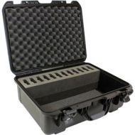 Adorama Williams Sound Large Heavy-duty Carry Case with Foam CCS 042 DW