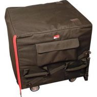 Adorama Gator Cases G-SUB2225-24BAG Rolling Sub-Woofer Speaker Bag G-SUB2225-24BAG