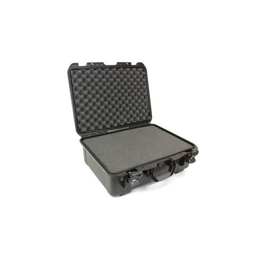  Adorama Williams Sound Large Heavy-duty Carry Case with Pluck Foam CCS 042