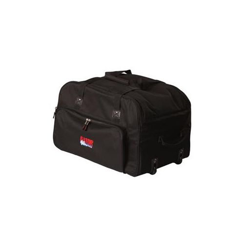  Gator Cases GPA-712LG Rolling Speaker Bag GPA-712LG - Adorama