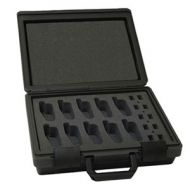 Adorama Comtek C-216-10 Carrying Case for Ten 216, 75, 175, 169 Series C-216-10