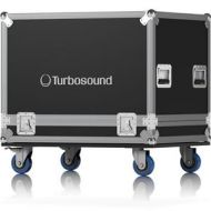 Turbosound Road Case for 1 TBV118L Subwoofer TBV118LRC1 - Adorama