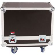 Adorama Gator Cases G-TOUR SPKR-2K12 Tour Style Transporter for (2) K12 Speakers G-TOUR SPKR-2K12