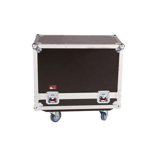  Adorama Gator Cases G-TOUR SPKR-2K12 Tour Style Transporter for (2) K12 Speakers G-TOUR SPKR-2K12