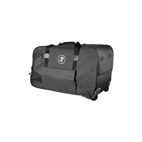  Adorama Mackie Thump 15A / 15BST - Rolling Speaker Bag with Wheels and Integrated Handle THUMP15A/BST ROLLING BAG