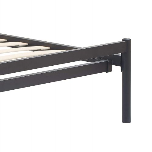  Adore Decor FUBD20006A Stella King Bed Black